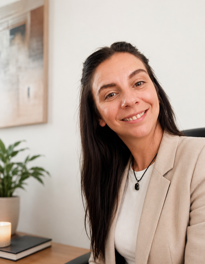 Teri, counsellor at Feeling Being Therapy